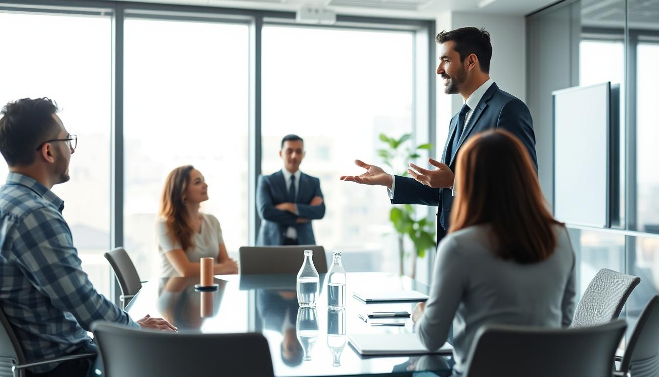 Executive Coaching